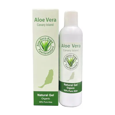 Vidaloe Aloe Vera Point přírodní gel (bio) 250ml