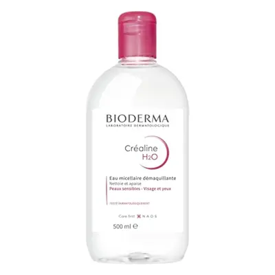 Bioderma Créaline H2O Original Micelární voda 500 ml