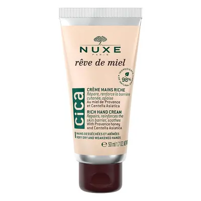 Nuxe NUXE- Bohatý krém na ruce 50 ml