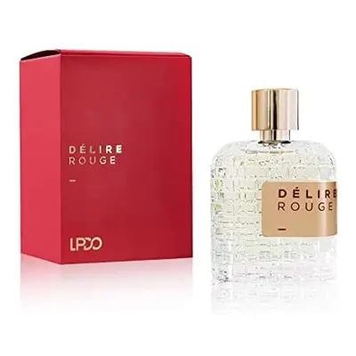 LPDO Délire Rouge EDP Intense, 100 ml