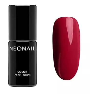 NEONAIL UV lak na nehty Red First Hug 7,2 ml