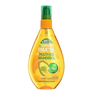 Garnier Fructis Repair 3 Miracle Oil, vyživující vlasový olej 150ml