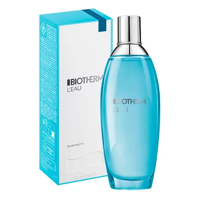 Biotherm BIOTHERM, L'EAU - Toaletní voda pro ženy EDT 100ml (V lahvičce chybí přibližně 2 ml)