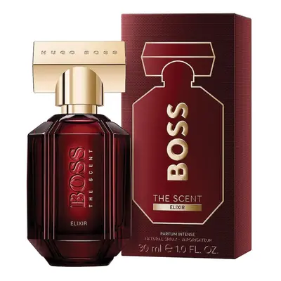 HUGO BOSS The Scent Elixir, 30 ml (V lahvičce chybí přibližně 3 ml)