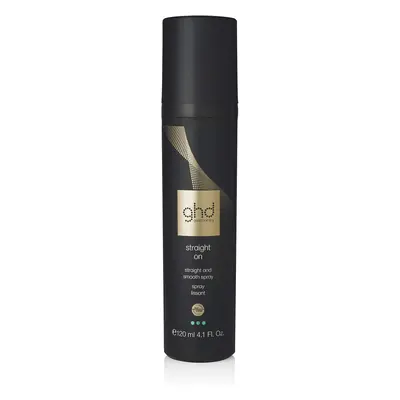 GHD Straight On, sprej pro vyrovnání a vyhlazení vlasů, 120ml