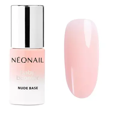 NEONAIL NEONAIL, UV Gel lak na nehty, Baby Boomer, Nude Base, 7,2 ml