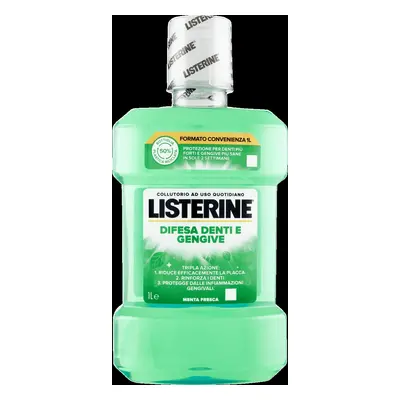 Listerine Difesa denti e gengive 1000ml