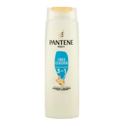 Pantene Classic Clean 3v1 šampón 675ml