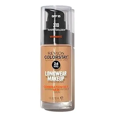 Revlon ColorStay Makeup Skin SPF 15 - 310 Warm Golden 30ml