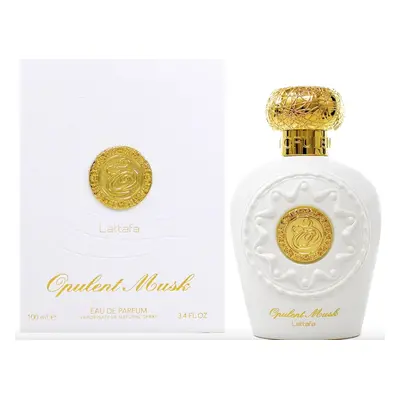 Lattafa Opulent Musk EDP, 100 ml (Balení je mírně poškozené)