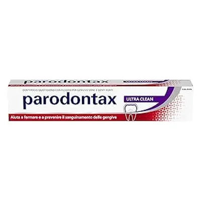 Parodontax Ultra Clean zubní pasta 75ml