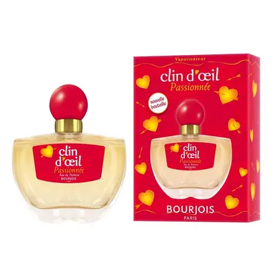 Bourjois Clin D'Oeil Passionné EDT 75ml