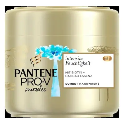 PANTENE PRO-V miracles Sorbet Mask intenzivní hydratační maska 160ml