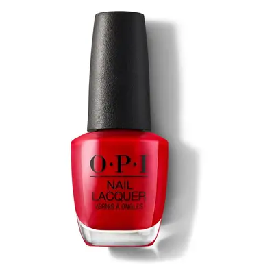 OPI Infinite Shine Big Apple Red, 15ml