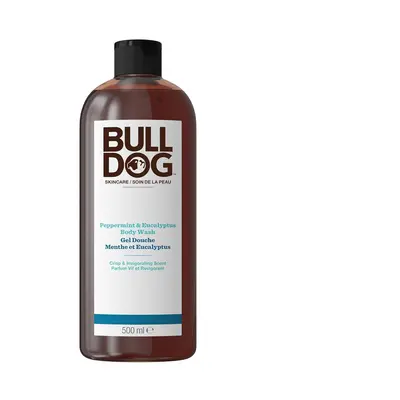 BULL DOG Pánský sprchový gel Máta a eukalyptus 500ml