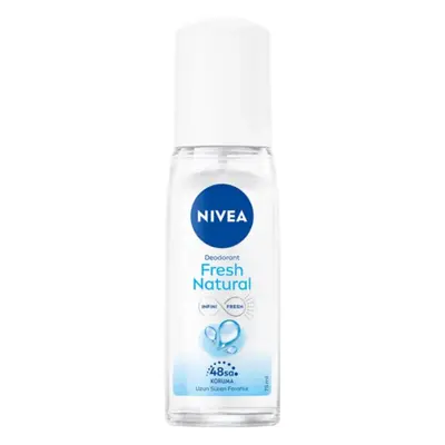 Nivea Fresh přírodní deodorant 75 ml