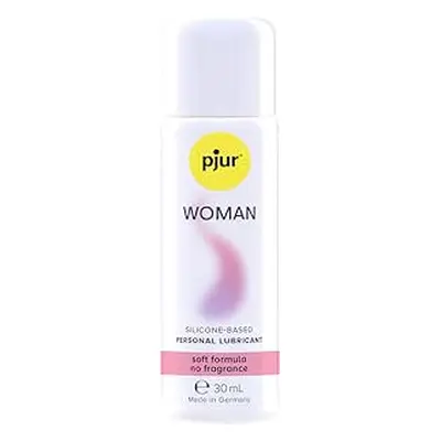 Pjur Woman - osobní lubrikant pro ženy na silikonové bázi 30ml