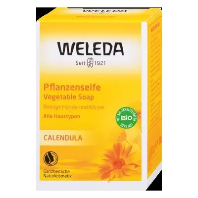 Weleda Měsíčkové mýdlo, 100 g