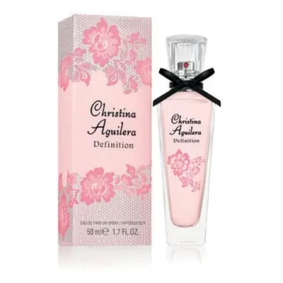 Christina Aguilera Definition EDP, 50 ml