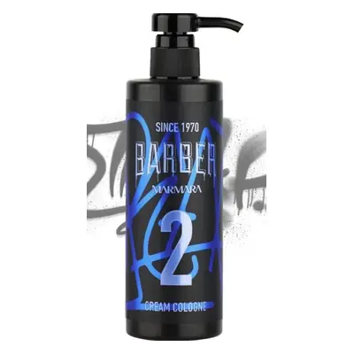 Barber Marmara Kolínská voda Marmara Barber Cream No2, 400ml-poškozené čerpadlo