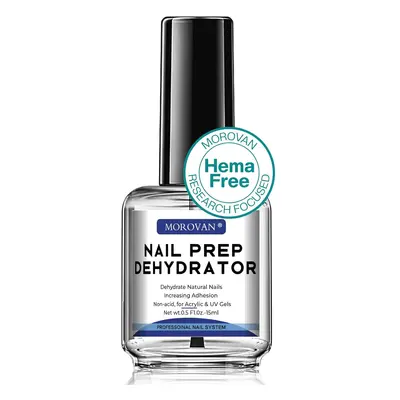 Morovan Nail Prep Dehydratační primer 15 ml