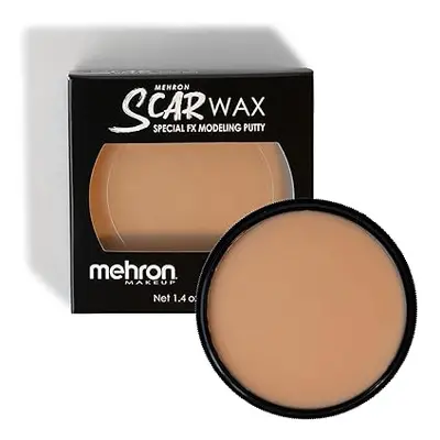 Mehron Scar Wax Tvarovatelný měkký vosk pro speciální efekty 40g