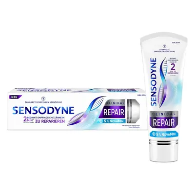 Zubní pasta Sensodyne Clinical Repair pro citlivé zuby 75 ml