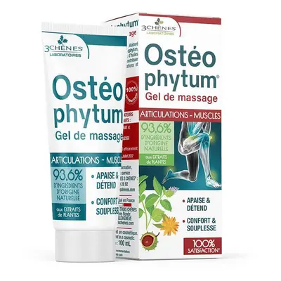 3 Chenes Laboratoires 3 Chênes Osteophytum Massage Gel 100ml