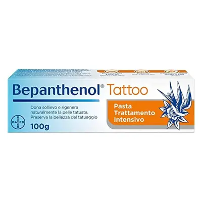 Bepanthen BEPANTHENOL Tattoo mast na tetovanou pokožku 100g