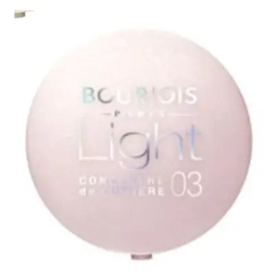 Bourjois Light Concentre De Lumiere Oční stíny Light 03