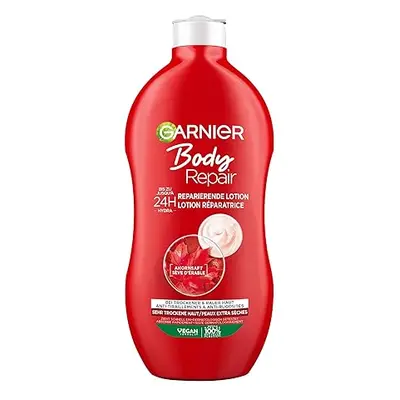 Garnier Body Repair tělové mléko na velmi suchou pokožku 400 ml