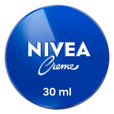 NIVEA krém v plechovce 30 ml