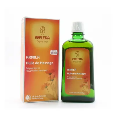 Weleda Weleda, masážní olej, 200 ml