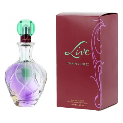 Jennifer Lopez Live, parfémovaná voda dámská, 100 ml