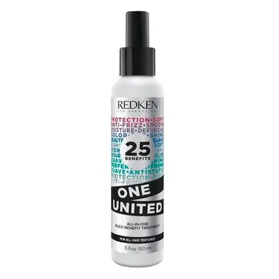 Pečující sprej s 25 benefity Redken One United, 150 ml