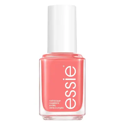 Essie Lak na nehty s intenzivní barvou peach side babe 979, 13,5 ml