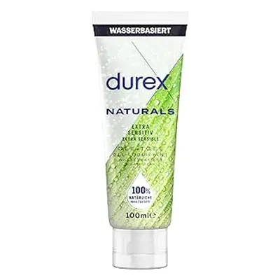 Lubrikant na vodní bázi Durex Naturals 100ml