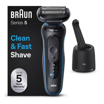 Braun Series 5 52-B7000cc Elektrický holicí strojek Záruka: 2 roky