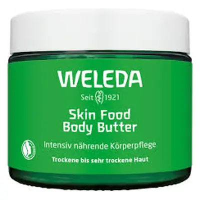 Weleda Telové maslo Skin Food, 150 ml