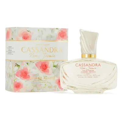 Parfémovaná voda Jeanne Arthes Cassandra Rose Jasmin 100 ml