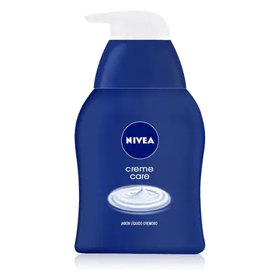 Nivea Creme Care tekuté mýdlo - 250 ml