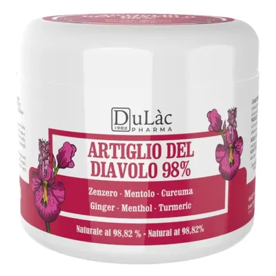 Dulàc DuLac Ďáblův dráp gel 98% Extra silný 500ml