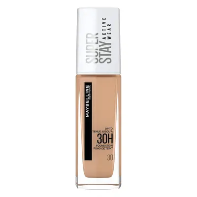 Maybelline Maybelline, SuperStay Active wear, make up, odstín 30, 30 ml