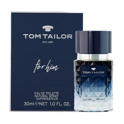 TOM TAILOR for him EDT, 30 ml