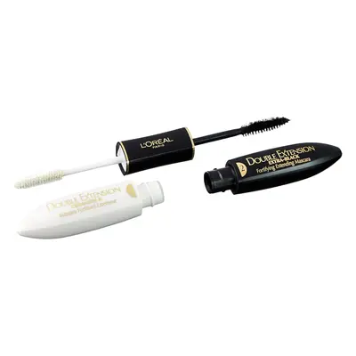 L'Oréal Paris Double Extension Carbon Black Mascara, 12 ml