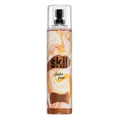 Skil Golden Kiss – Tělová mlha pro ženy, 250 ml