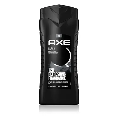 Sprchový gel Axe black All day fresh 400 ml