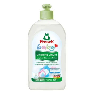 Frosch čistič dětských lahví a hraček - 500 ml