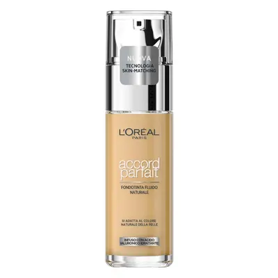 L'Oréal L 'Oréal Paris True Match Foundation – Designer Liquid Foundation, Kryci Make up, odstin