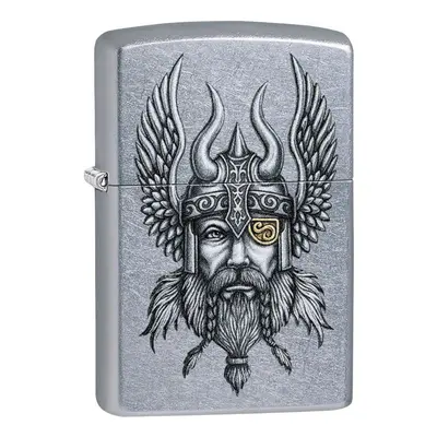 Zippo Viking Warrior Design